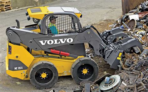 Volvo Skid Steers Summarized 